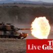 News live: Australia to give 49 retired Abrams tanks to Ukraine; business council calls for looser zoning laws