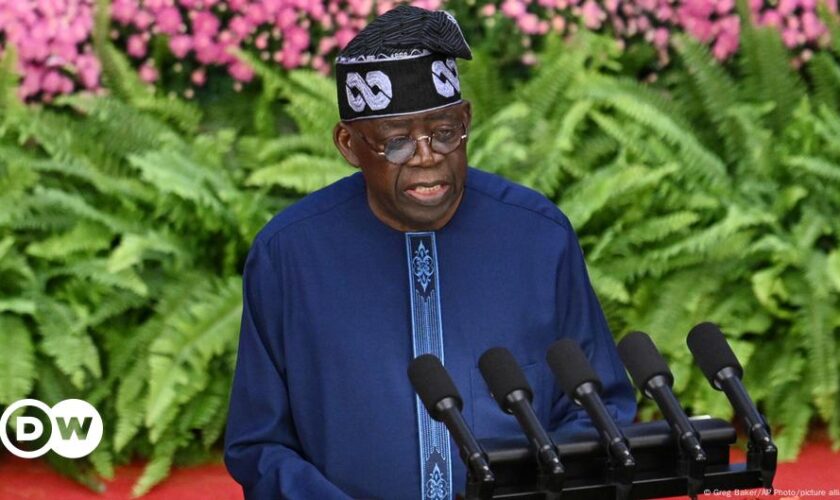 Nigeria: Tinubu reshuffles cabinet amid economic crisis