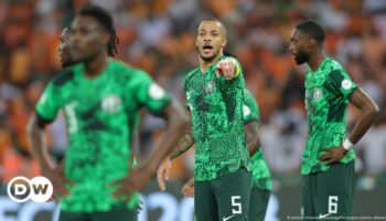 Nigeria given 3-0 win over Libya after 'inhumane treatment'