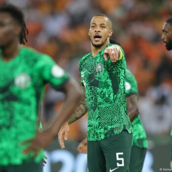 Nigeria given 3-0 win over Libya after 'inhumane treatment'