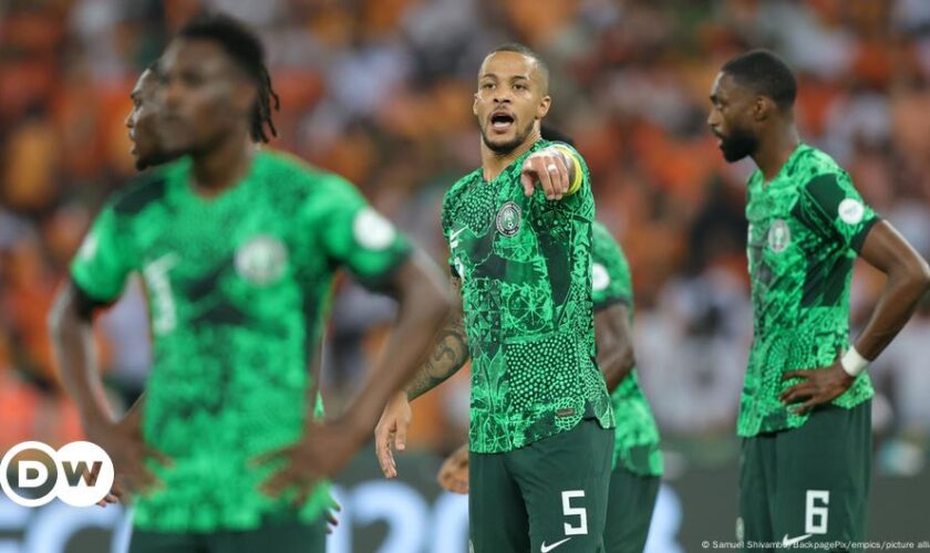 Nigeria given 3-0 win over Libya after 'inhumane treatment'