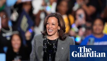 No Labour wrongdoing in Kamala Harris campaign row, says ex-Tory minister