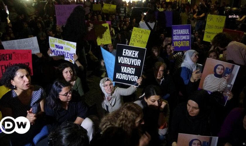 No end to femicides in Turkey