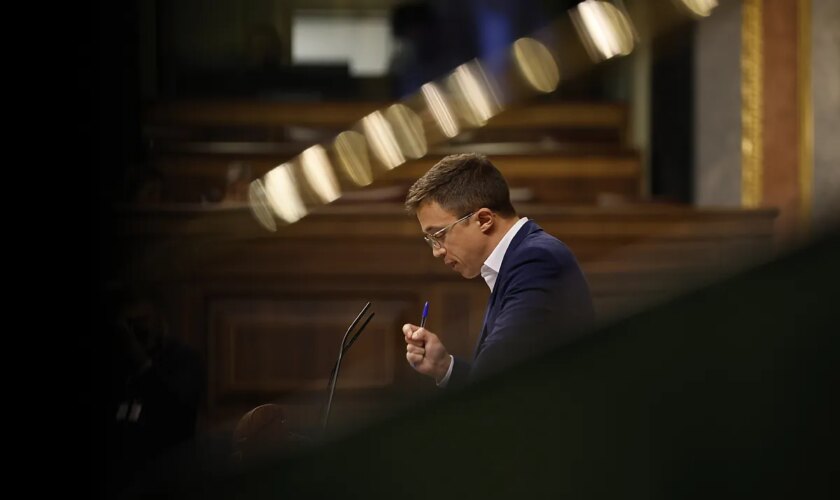 No hay redención posible para Errejón