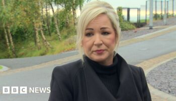 'No questions' over McDonald's leadership of Sinn Féin