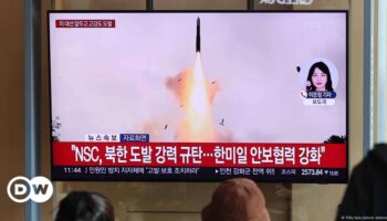 Nordkorea testet weitreichende Interkontinentalrakete