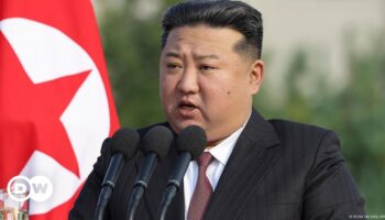 Nordkoreas Verfassung erklärt Südkorea zum feindlichen Staat