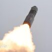 North Korea fires suspected intercontinental missile