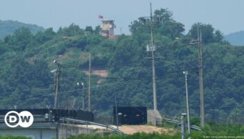 North Korea vows to block and fortify border with South