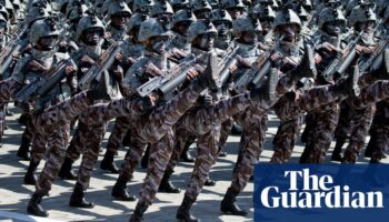 North Korean troops in Russia are ‘fair game’ if deployed to fight in Ukraine, US says