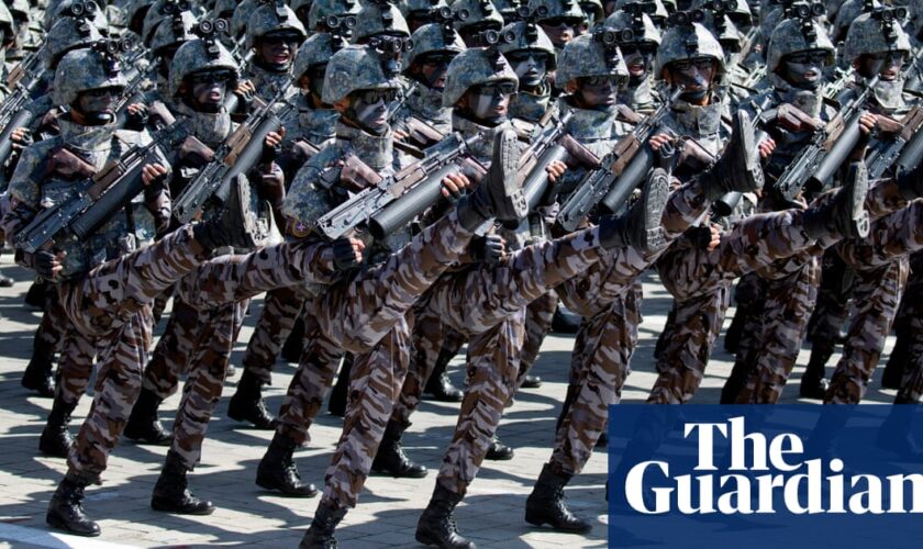 North Korean troops in Russia are ‘fair game’ if deployed to fight in Ukraine, US says