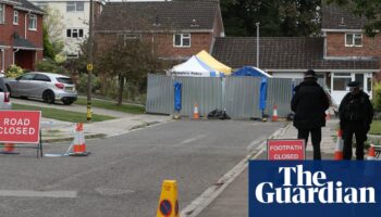 Novichok was put on Skripals’ front door while they were home, inquiry hears