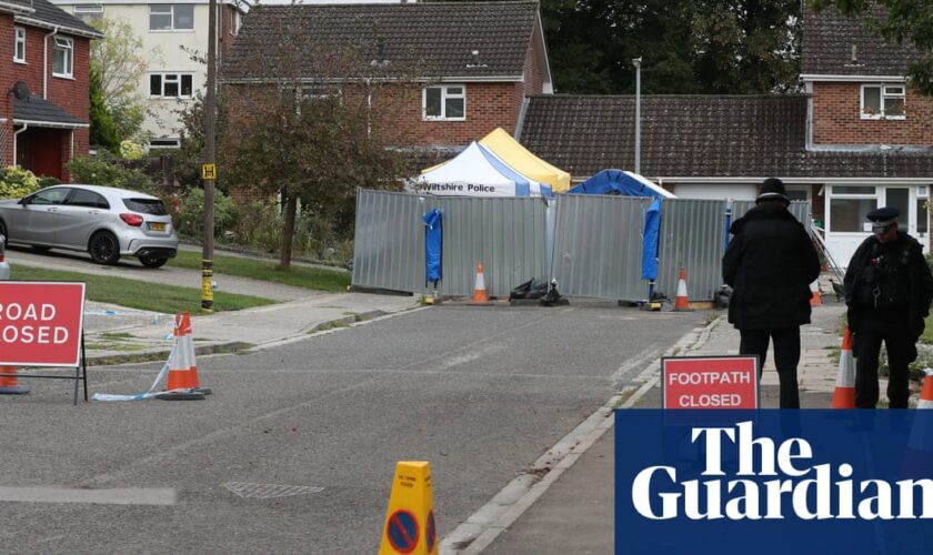 Novichok was put on Skripals’ front door while they were home, inquiry hears