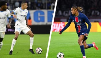 OM-PSG : Greenwood et Barcola, duel de canonniers en devenir