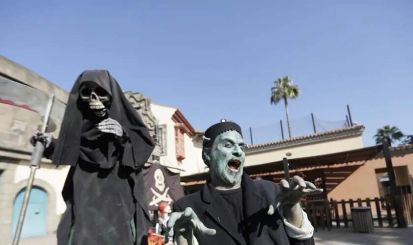 Ocho planes en Sevilla para pasártelo de miedo en Halloween