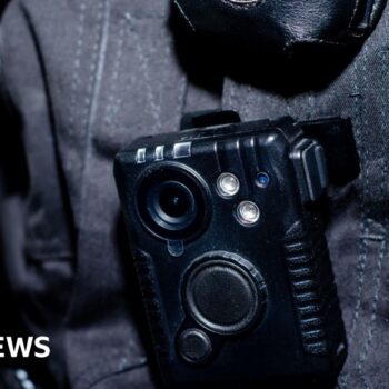 Officers watched body-worn footage for 'entertainment'