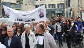 Oise : près de 300 personnes ont marché à la mémoire de Jean-Louis Gaillet, assassiné à la tronçonneuse