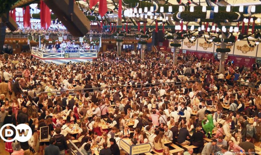 Oktoberfest zieht Bilanz