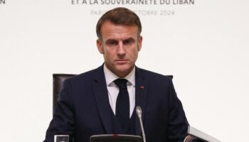 «On ne défend pas une civilisation en semant la barbarie» : les propos d’Emmanuel Macron sur Israël font polémique