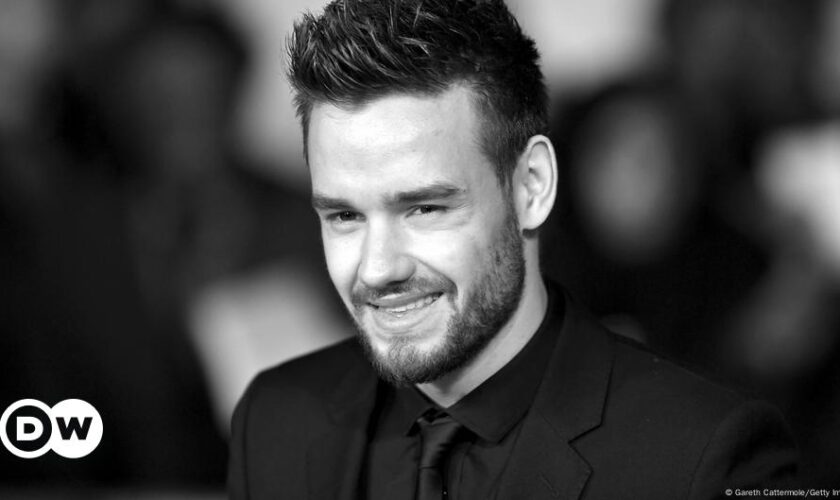 One Direction singer Liam Payne dies aged 31