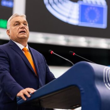 Orban-Showdown im EU-Parlament