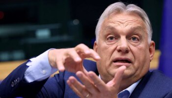 Orban entona en el Parlamento Europeo su "Make Europe great again" y Metsola pide moderación