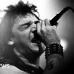 Original Iron Maiden singer Paul Di'Anno dies