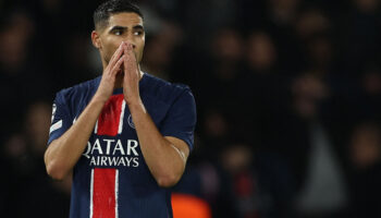 PSG : Achraf Hakimi invité au dîner d’État lors de la visite d’Emmanuel Macron au Maroc