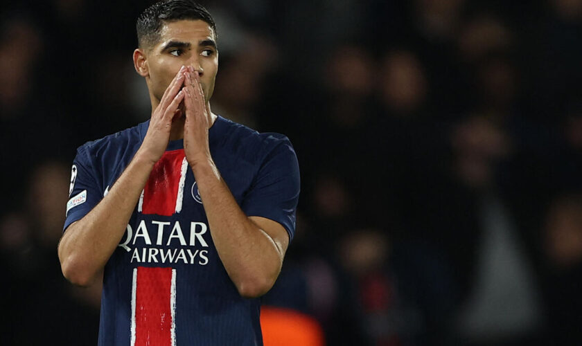 PSG : Achraf Hakimi invité au dîner d’État lors de la visite d’Emmanuel Macron au Maroc