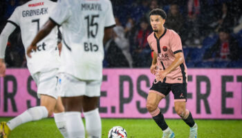 PSG : Zaïre-Emery, bientôt des jours meilleurs ?