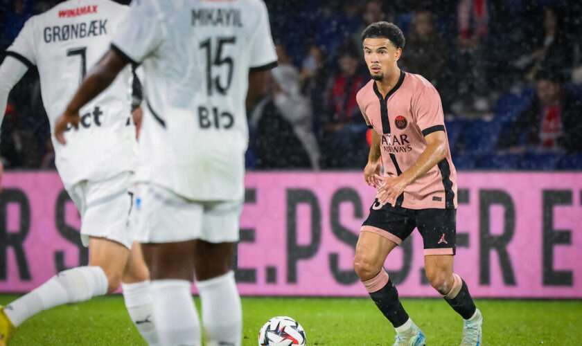 PSG : Zaïre-Emery, bientôt des jours meilleurs ?