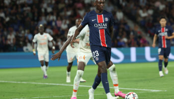 PSG : les Parisiens sans Randal Kolo Muani contre Strasbourg, retrouvez le groupe complet