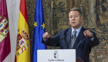 Page inicia el procedimiento para sancionar al aeropuerto de Ciudad Real si abre un centro de inmigrantes