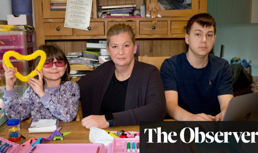 Parents trapped in special needs tribunal backlog as disputes surge by 50%