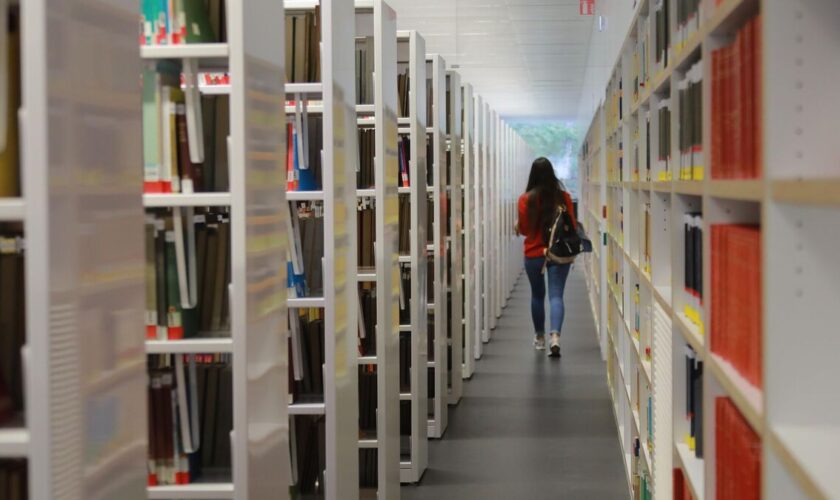 Paris : le personnel des bibliothèques en grève ce jeudi