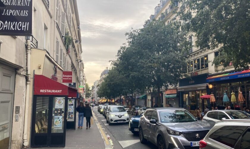 Paris : un homme grièvement blessé au couteau dans le IXe arrondissement