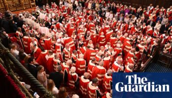 Parties will have to justify House of Lords nominations under new rules