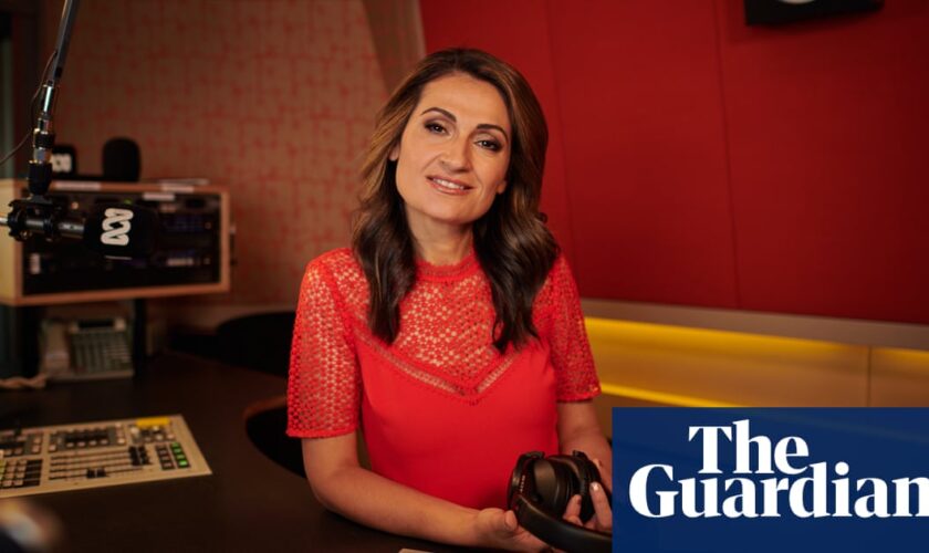 Patricia Karvelas to leave ABC’s Radio National Breakfast after three years as host