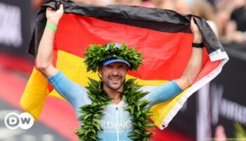 Patrick Lange gewinnt erneut Ironman-WM in Hawaii