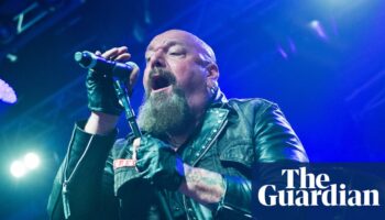 Paul Di’Anno, early frontman for Iron Maiden, dies aged 66