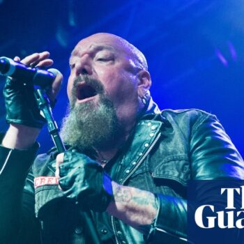 Paul Di’Anno, early frontman for Iron Maiden, dies aged 66