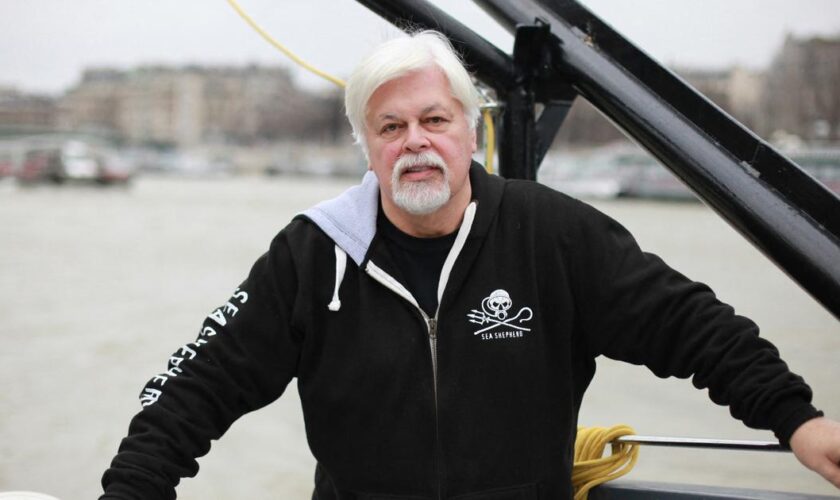 Paul Watson, le vieil homme et l’amer