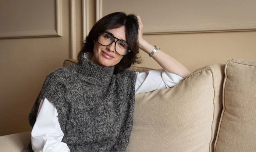 Paz Vega:  «No volveré a estar delante y detrás de la cámara a la vez. Es agotador»