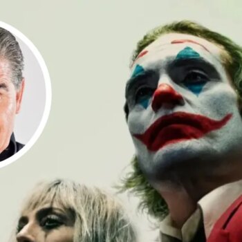 Pedro Ruiz va al cine a ver 'Joker 2' y opina sin tapujos sobre la película de Joaquin Phoenix: «Quiere ser tantas cosas...»