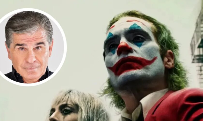 Pedro Ruiz va al cine a ver 'Joker 2' y opina sin tapujos sobre la película de Joaquin Phoenix: «Quiere ser tantas cosas...»