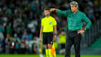 Pellegrini: «Si estamos entre los ocho primeros, mejor, pero si tenemos que jugar una ronda intermedia no pasa nada»