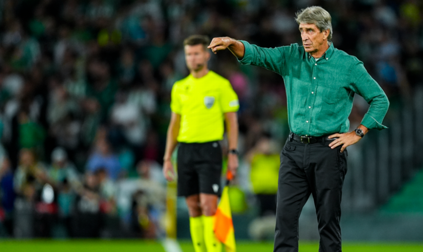 Pellegrini: «Si estamos entre los ocho primeros, mejor, pero si tenemos que jugar una ronda intermedia no pasa nada»