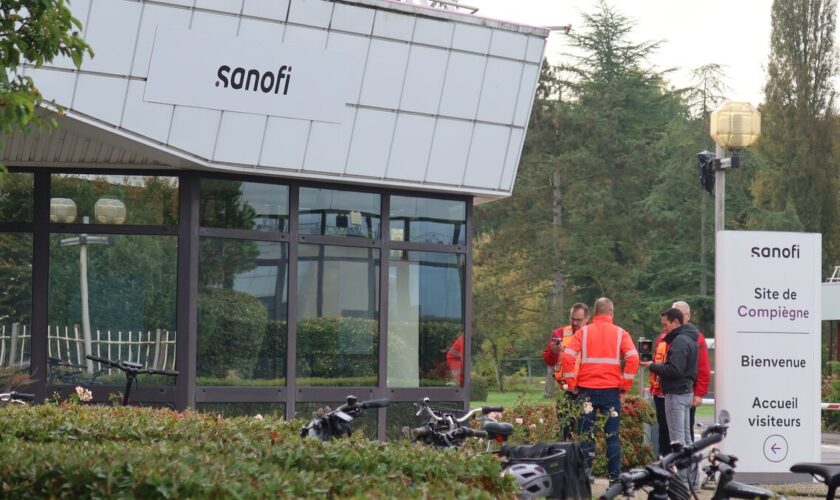 « Pendant le Covid, on a produit du Doliprane 7 jours sur 7 » : inquiétude et colère chez Sanofi, dans l’Oise