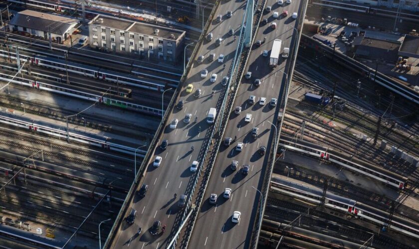 Périphérique à 50 km/h : « La baisse de vitesse modifie les comportements et réduit les à-coups du trafic »