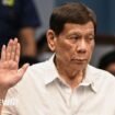 Philippines' Duterte admits to drug war 'death squad'